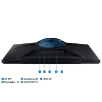 Игровой монитор Samsung Odyssey G3 LS24AG320NIXCI фото 10